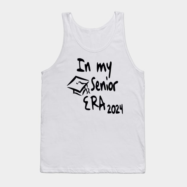 Senior era Tank Top by RayRaysX2